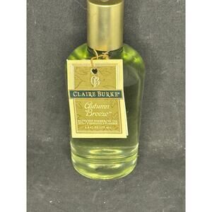 NOS 2000 Claire Burke Stovetop Simmering Oil; Autumn Breeze; 6 oz.